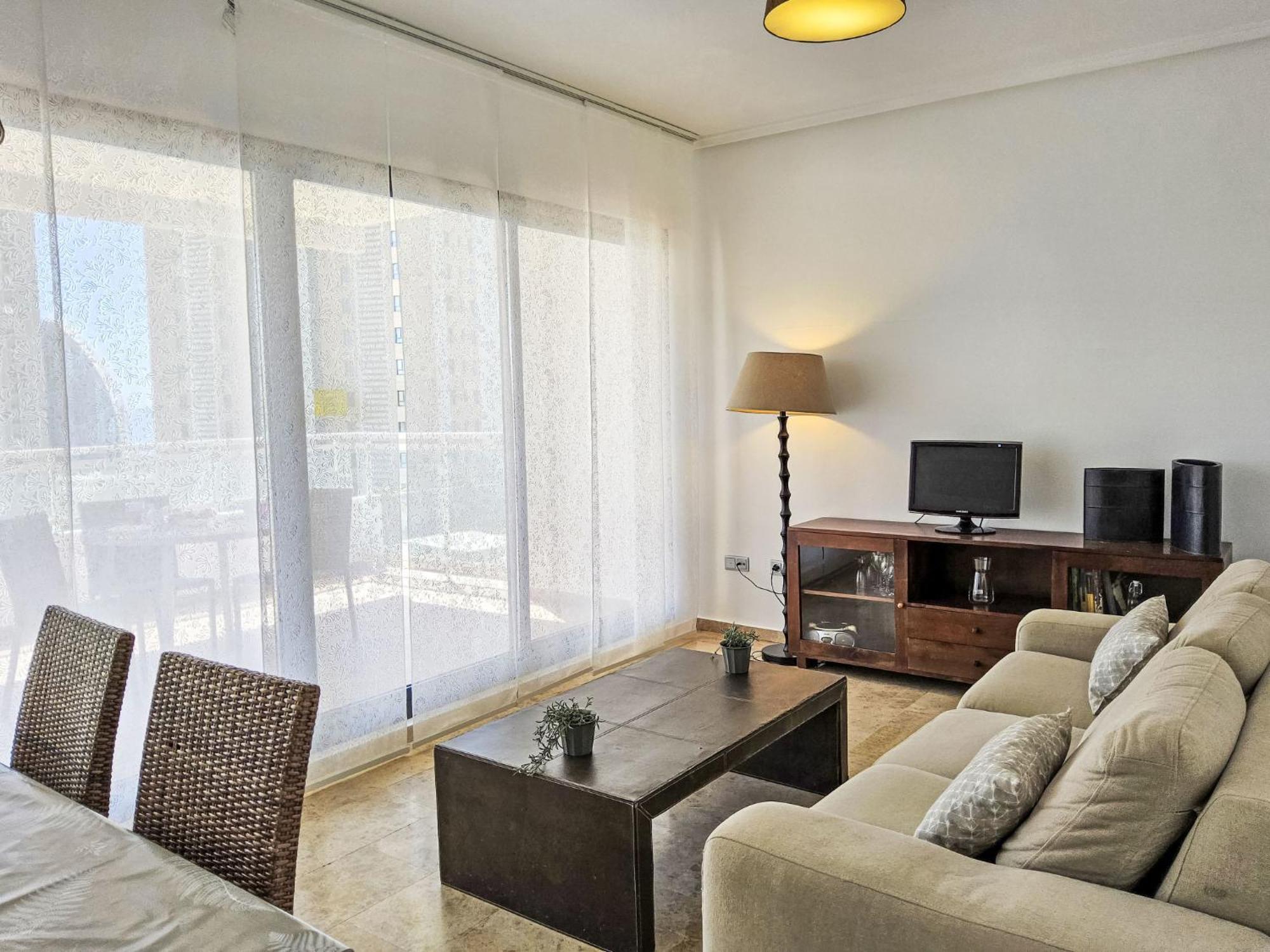 Apartment Terramar-1 By Interhome 貝尼多姆 外观 照片